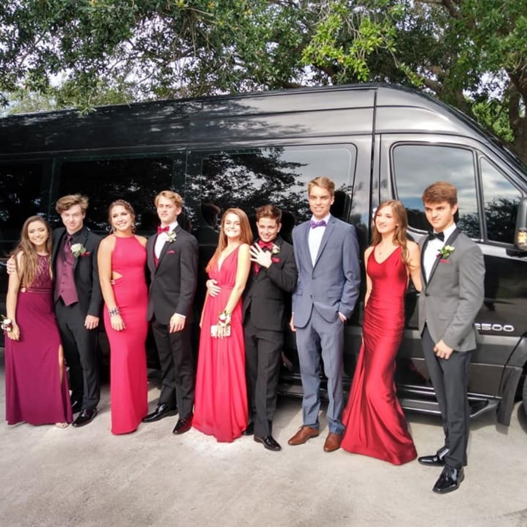 miller visions limousine limo affordable service rental wedding mercedes party Sv5